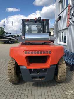 Wózki widłowe diesel - Goodsense Goodsense FD 100  (5)