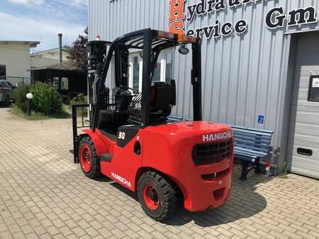Diesel Forklifts 2021  HC (Hangcha) CPCD30 – XW56F (7) 