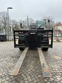 Chariot télescopique rigide - Manitou Manitou MHT 10130  (2)