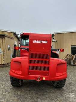 Chariot télescopique rigide - Manitou Manitou MHT 10130  (4)