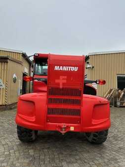 Empilhador telescópico-Fixo - Manitou Manitou MHT 10130  (4)