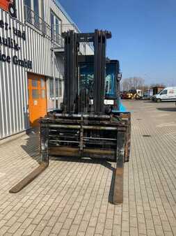 Geländestapler  HanseLifter HLRT5045TH-XF(4WD) (2)