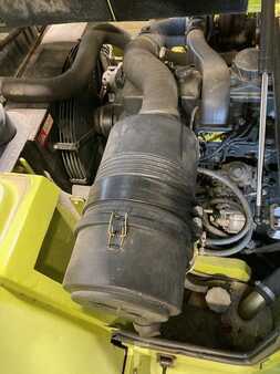 Diesel heftrucks 2011  Clark C60D (10)