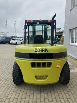 Diesel heftrucks 2011 Clark C60D (3)