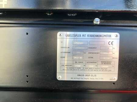 Chariot élévateur diesel 2022  HC (Hangcha) CPCD 100 - XW 96 G (3)