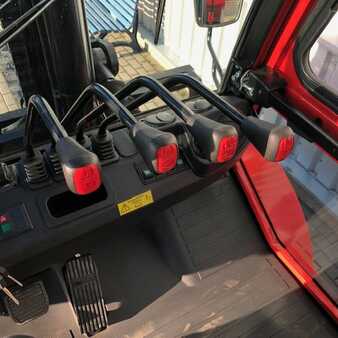 Diesel Forklifts 2022  HC (Hangcha) CPCD 100 - XW 96 G (8) 