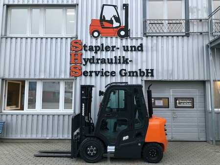 Diesel heftrucks 2022 Doosan D 30 NXP Neugerät (3)