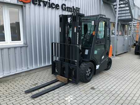Diesel heftrucks 2022 Doosan D 30 NXP Neugerät (4)