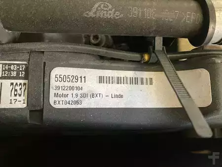 Dieselstapler  Linde H20D-01 (9)