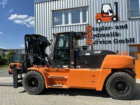 Diesel gaffeltruck 2022  Doosan DV160S-9 (1)