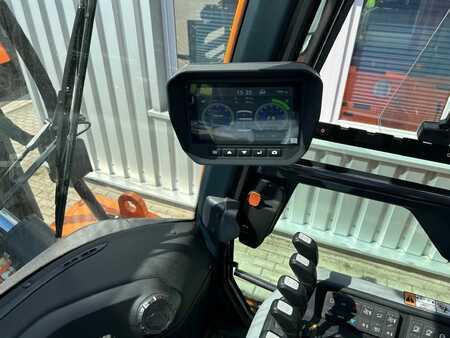 Diesel heftrucks 2022  Doosan DV160S-9 (4)