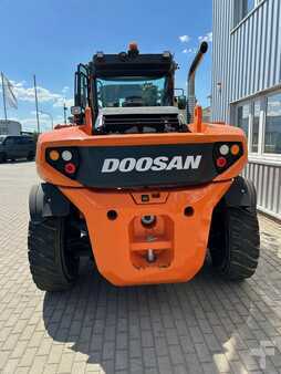 Diesel gaffeltruck 2022  Doosan DV160S-9 (6)
