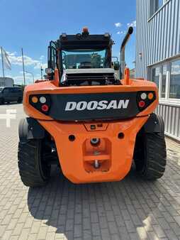 Diesel gaffeltruck 2022  Doosan DV160S-9 (6)