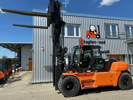 Diesel heftrucks 2022  Doosan DV160S-9 (8)