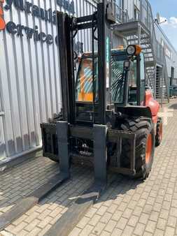 Ruwterreinheftrucks 2015 Ausa C 500 H X4 (2)