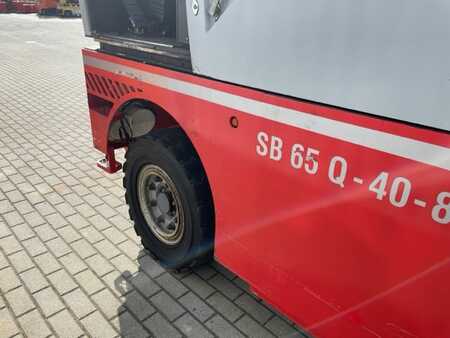 Boční vysokozdvižný vozík 2015  VKP SB 65 Q - 40 8 (9)
