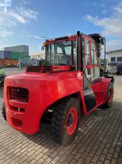 Diesel Forklifts 2022  HC (Hangcha) CPCD 100 - XW 96 G (10) 
