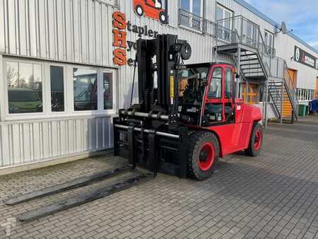 Diesel Forklifts 2022  HC (Hangcha) CPCD 100 - XW 96 G (2) 