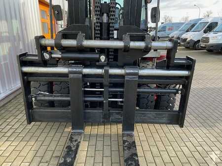 Diesel Forklifts 2022  HC (Hangcha) CPCD 100 - XW 96 G (5) 
