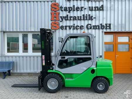 Diesel heftrucks 2022 Cesab M 330 DV (1)