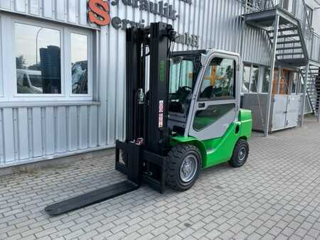 Diesel Forklifts 2022  Cesab M 330 DV (2)