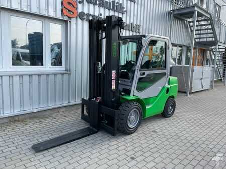 Diesel heftrucks 2022 Cesab M 330 DV (2)