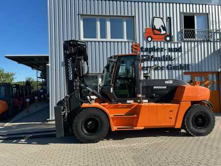 Diesel truck 2022  Doosan DV160S-9 (1)