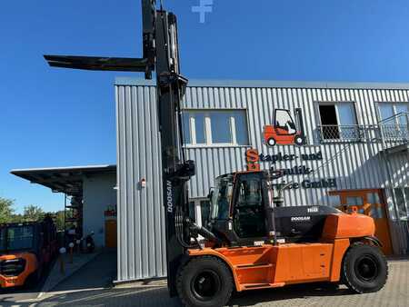 Diesel truck 2022  Doosan DV160S-9 (4)