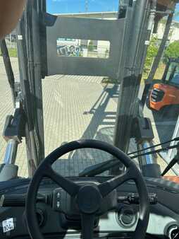 Diesel gaffeltruck 2022  Doosan DV160S-9 (8)