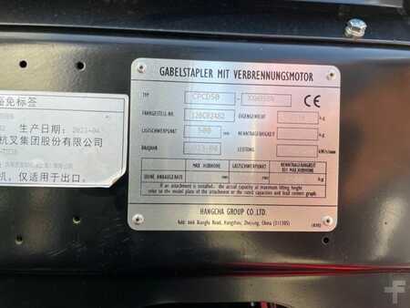 Dieselstapler 2023  HC (Hangcha) CPCD 50 XXW – 99 BN (2)