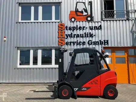 Dieselstapler  Linde H25D-02 (1)