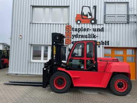 Diesel Forklifts 2023  HC (Hangcha) CPCD 100 - XW 96 G (1) 
