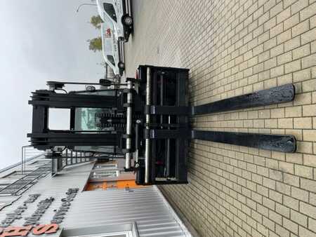 Diesel Forklifts 2023  HC (Hangcha) CPCD 100 - XW 96 G (5) 