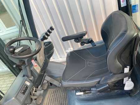 Carrello elevatore diesel 2015  Jungheinrich DFG 430 (7)