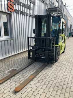Diesel heftrucks 2022 Clark C50SD (2)