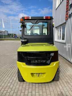 Diesel heftrucks 2022 Clark C50SD (3)