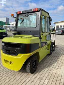 Carrello elevatore diesel 2022  Clark C50SD (4)