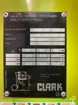 Carrello elevatore diesel 2022  Clark C50SD (8)