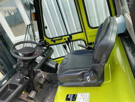 Carrello elevatore diesel 2022  Clark C50SD (9)