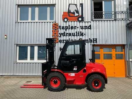 Ruwterreinheftrucks 2024 HC (Hangcha) CPCD35-XW98C-RT4 (only rental) (1)