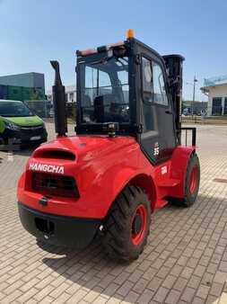 Ruwterreinheftrucks 2024 HC (Hangcha) CPCD35-XW98C-RT4 (only rental) (4)