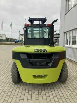 Diesel truck 2024  Clark C80D (3)