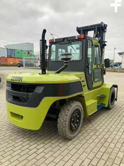 Dieseltruck 2024  Clark C80D (4)