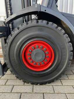 Dieselstapler  Linde H35D-02 (5)