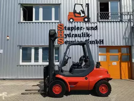 Diesel Forklifts 2001  Linde H45D-04 (1)