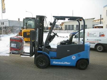 Electric - 4 wheels 2007  HanseLifter HLES3045TH (1)