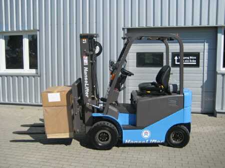 Elettrico 4 ruote 2008  HanseLifter HLES1845TH (1)