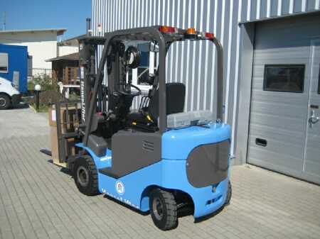 Electric - 4 wheels 2008  HanseLifter HLES1845TH (2)