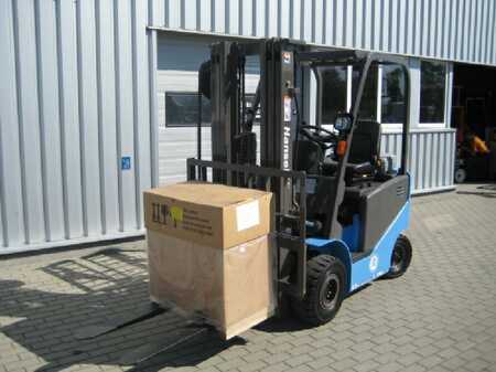 Electric - 4 wheels 2008  HanseLifter HLES1845TH (3)