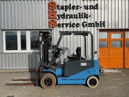Electric - 4 wheels 2008  HanseLifter HLES3045TH (2)